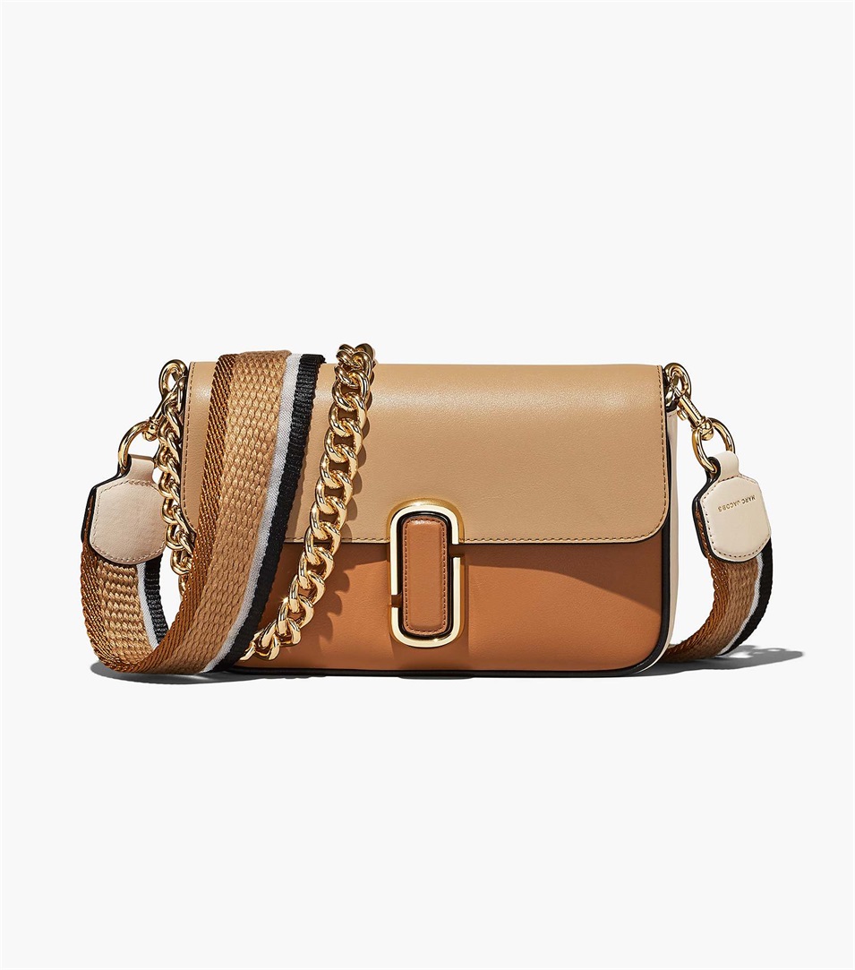 Marc jacobs the sling online convertible leather shoulder bag