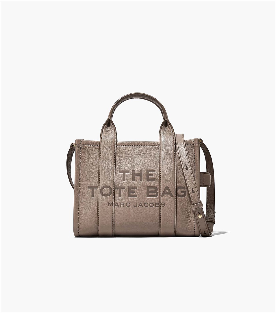 Marc Jacobs Women's The Croc-Embossed Mini Tote Bag